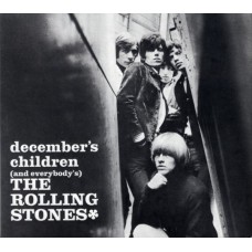 ROLLING STONES December's Children (ABKCO ‎– 8822922) EU 1965 remastered hybrid SACD (incl cetificate)